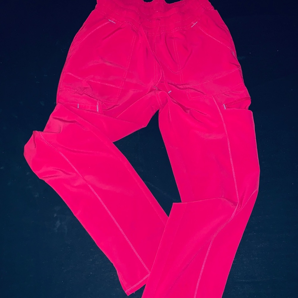 Scrub pants